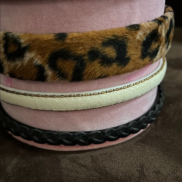 Colorful Patterned Headbands Set - Picture 4 of 4